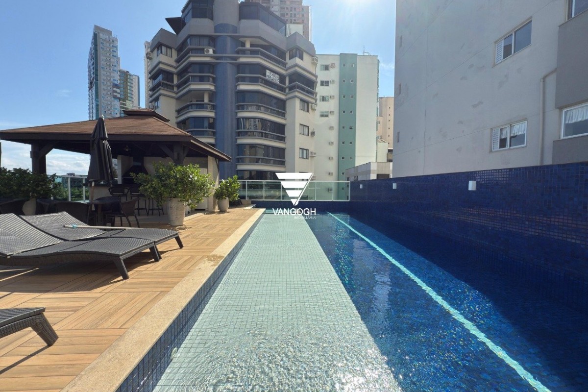 Apartamento 3 dormitórios Vista Bella, Centro - Balneário Camboriú