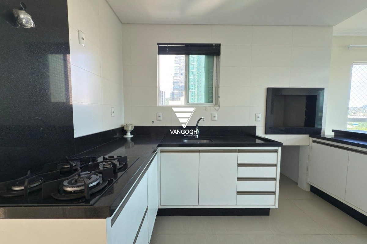 Apartamento 3 dormitórios Vista Bella, Centro - Balneário Camboriú