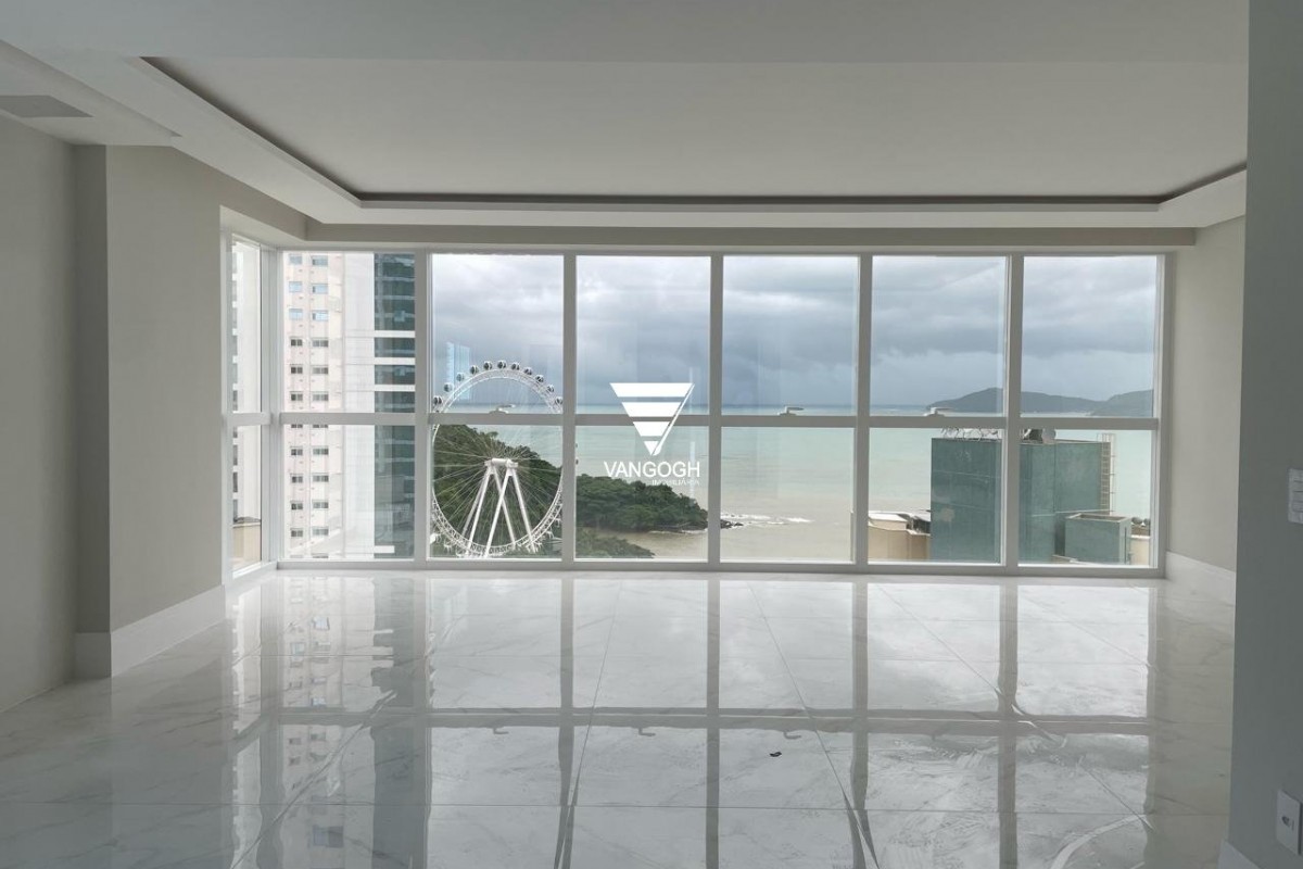 Apartamento 4 dormitórios Skyline Tower, Quadra Mar - Balneário Camboriú