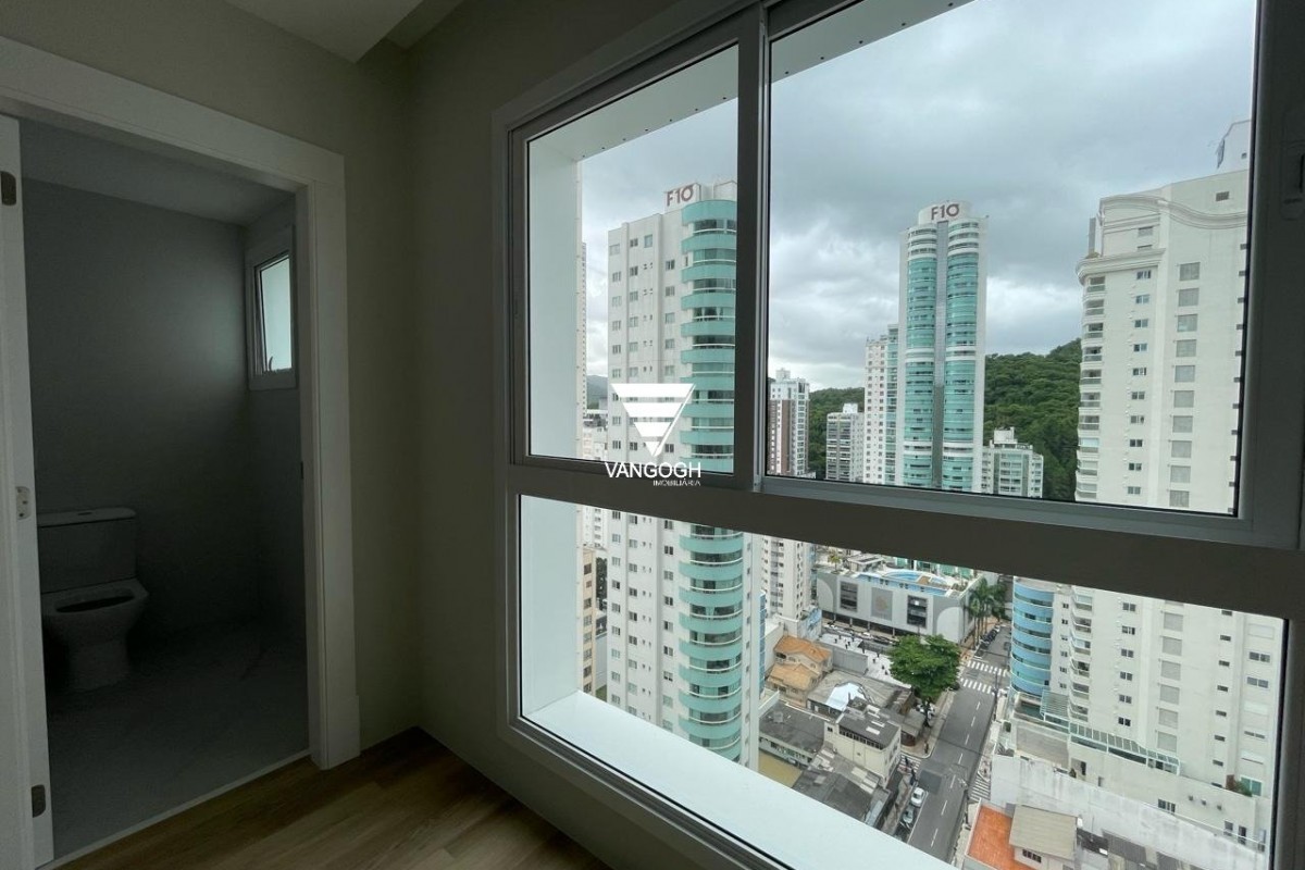 Apartamento 4 dormitórios Skyline Tower, Quadra Mar - Balneário Camboriú