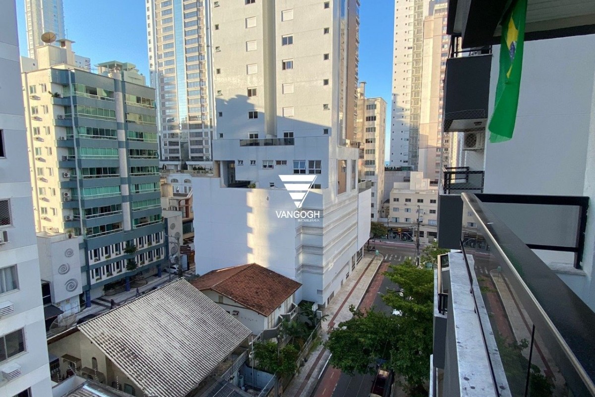 Apartamento 3 dormitórios Miguel Bailak, Centro - Balneário Camboriú