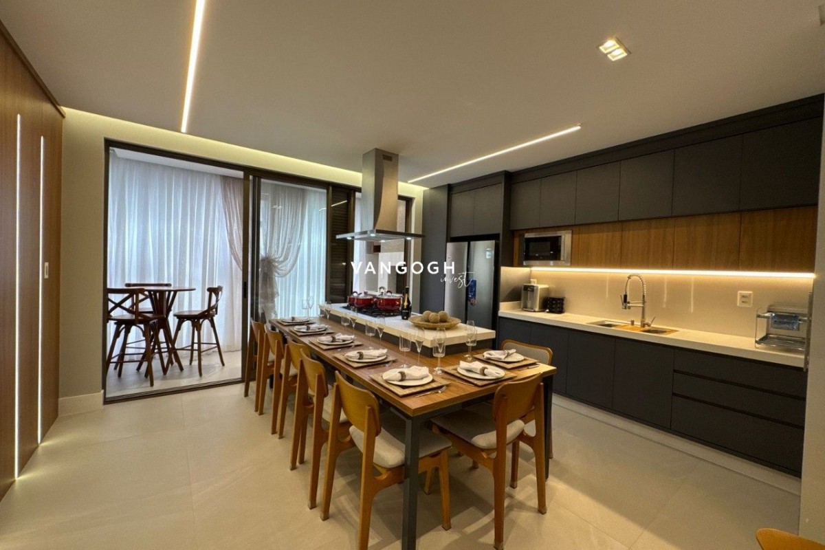 Apartamento 3 dormitórios Ocean Wind Residence
