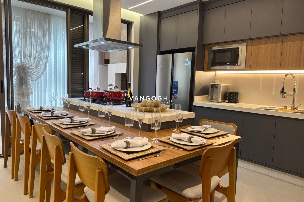 Apartamento 3 dormitórios Ocean Wind Residence