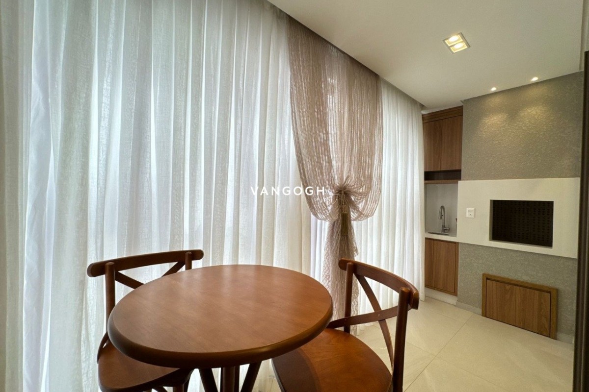 Apartamento 3 dormitórios Ocean Wind Residence