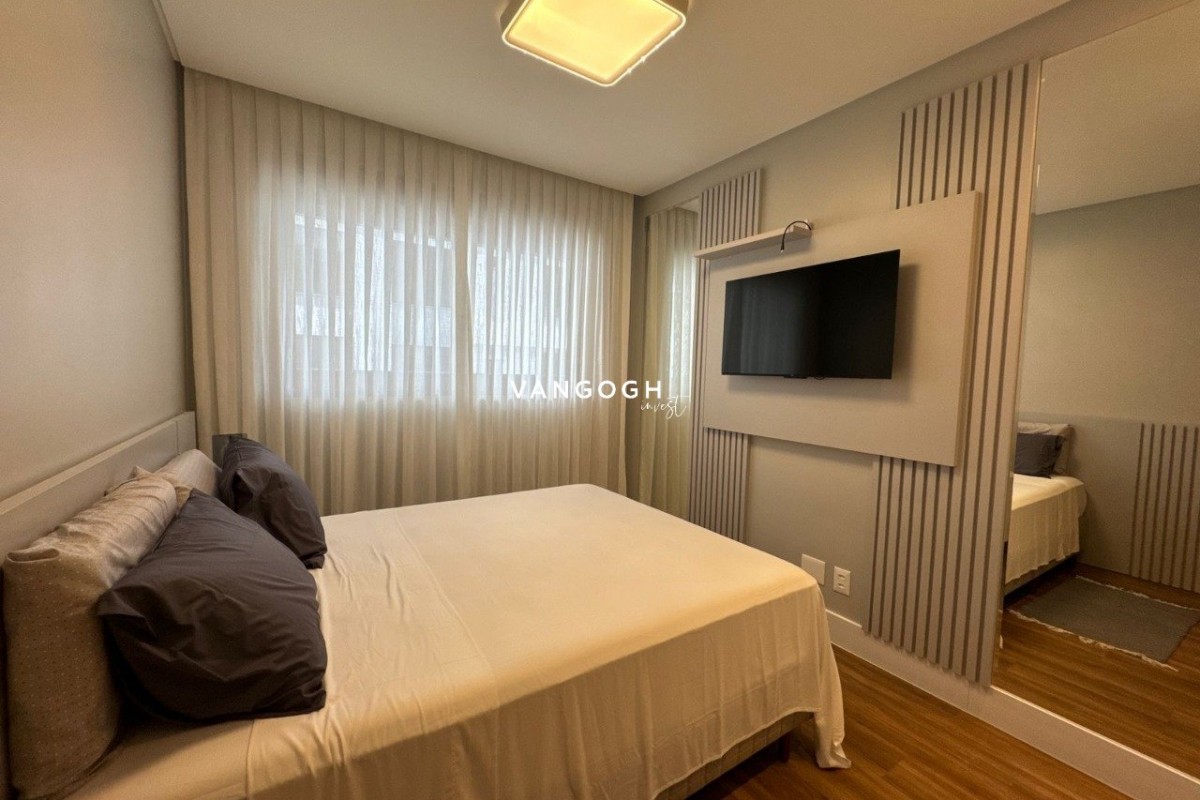 Apartamento 3 dormitórios Ocean Wind Residence