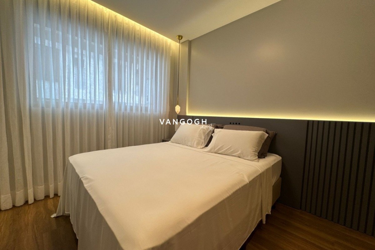 Apartamento 3 dormitórios Ocean Wind Residence