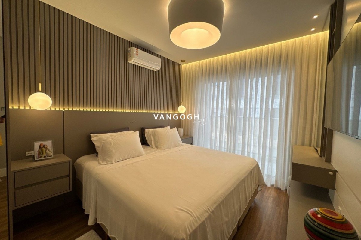 Apartamento 3 dormitórios Ocean Wind Residence