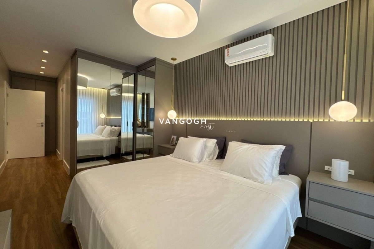 Apartamento 3 dormitórios Ocean Wind Residence