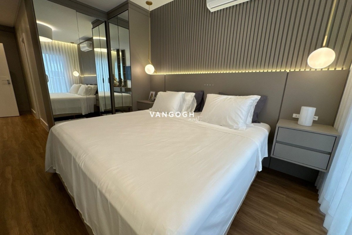 Apartamento 3 dormitórios Ocean Wind Residence