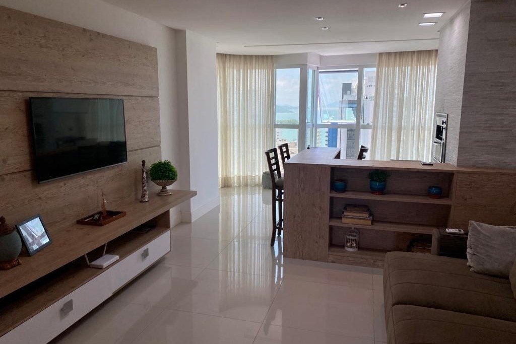 Apartamento 3 dormitórios Cartagena Residence, Centro - Balneário Camboriú