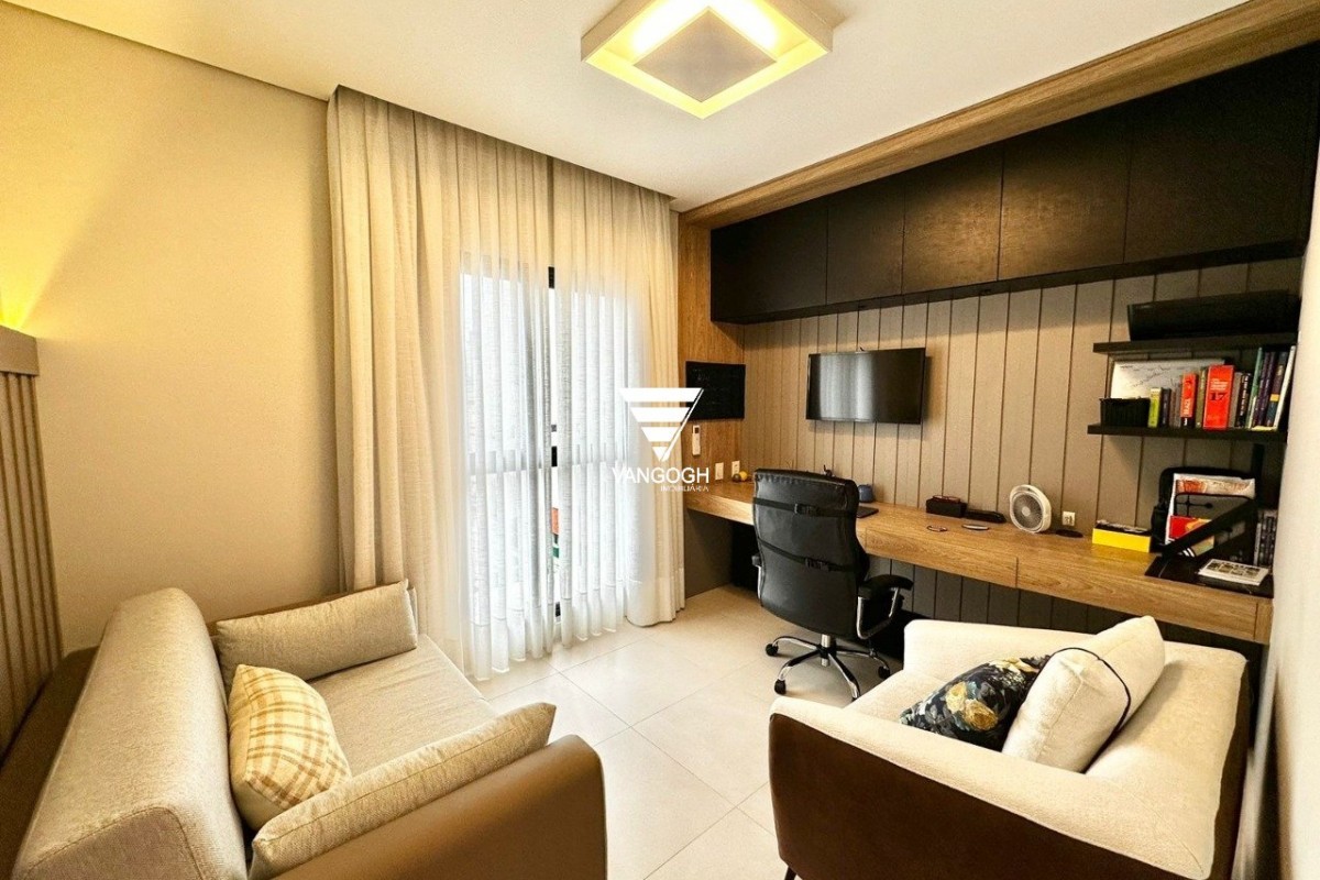 Apartamento 4 dormitórios Solar di Siena, Centro - Balneário Camboriú