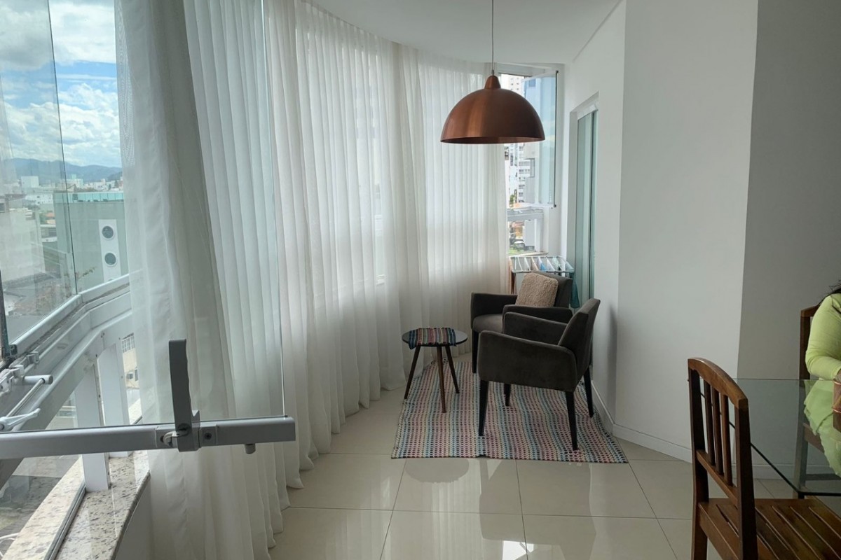 Apartamento 3 dormitórios Cadilac Tower, Centro Sul - Balneário Camboriú