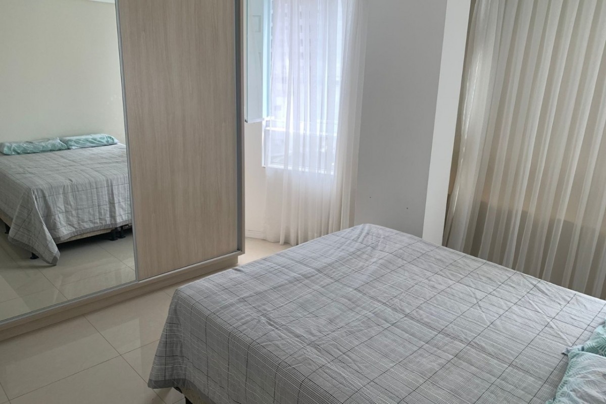 Apartamento 3 dormitórios Cadilac Tower, Centro Sul - Balneário Camboriú