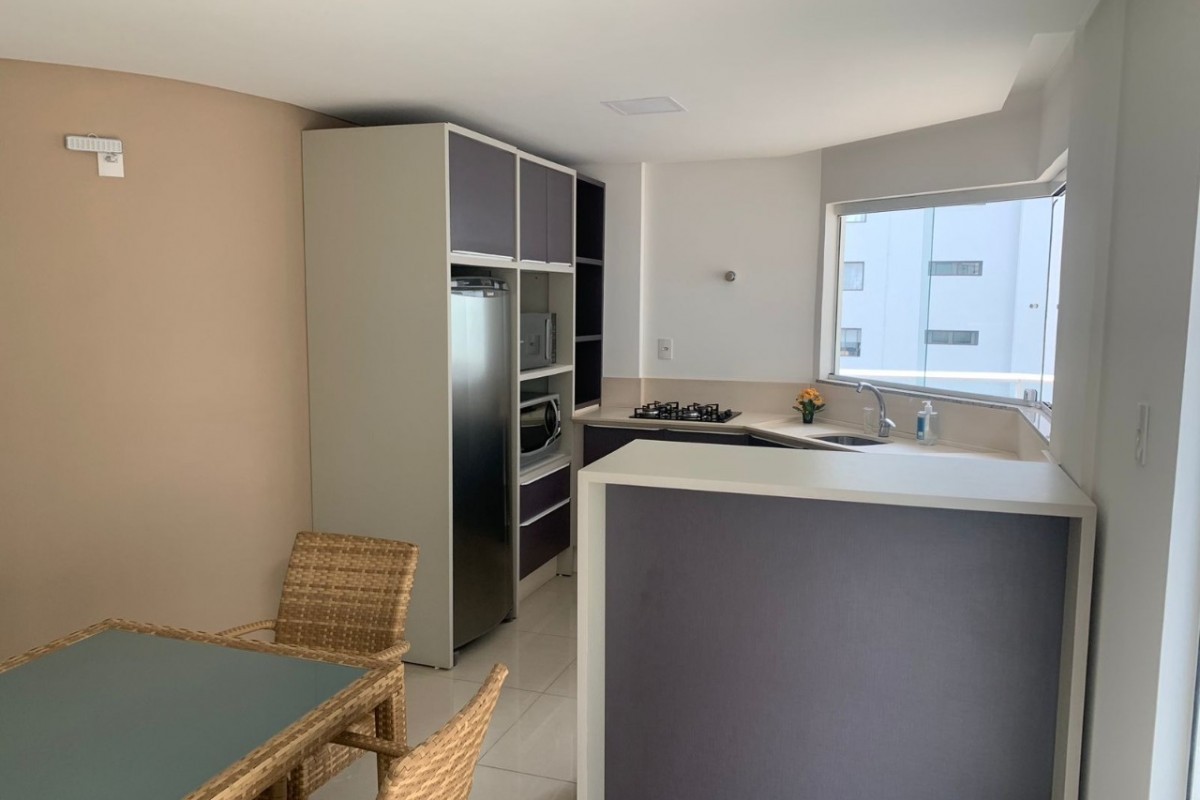 Apartamento 3 dormitórios Cadilac Tower, Centro Sul - Balneário Camboriú