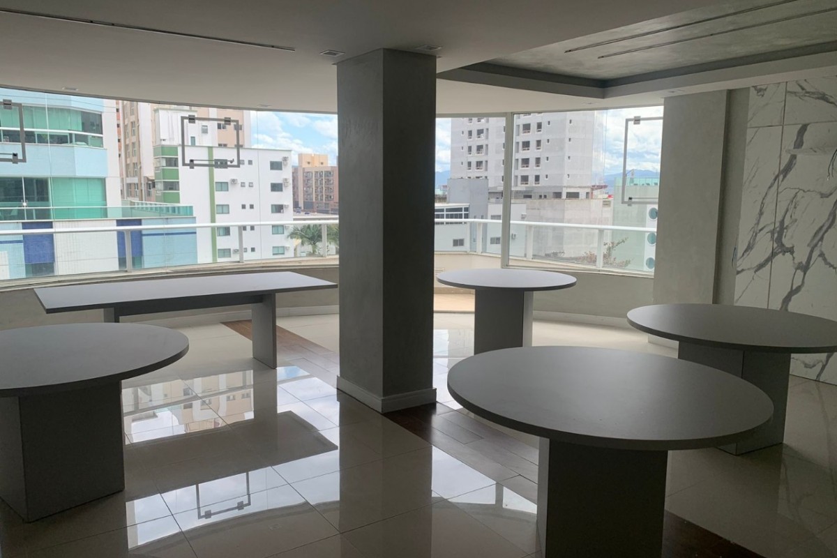 Apartamento 3 dormitórios Cadilac Tower, Centro Sul - Balneário Camboriú