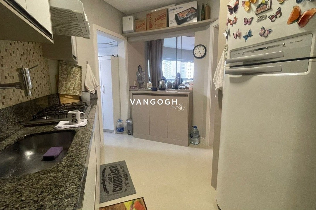 Apartamento 3 dormitórios Portal D`antanes, Pioneiros - bc