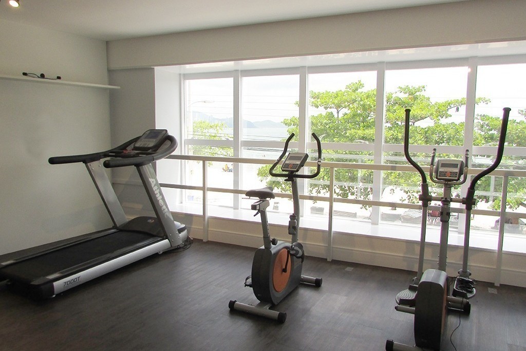 Apartamento 3 dormitórios Gran Palazzo, Frente Mar - Balneário Camboriú