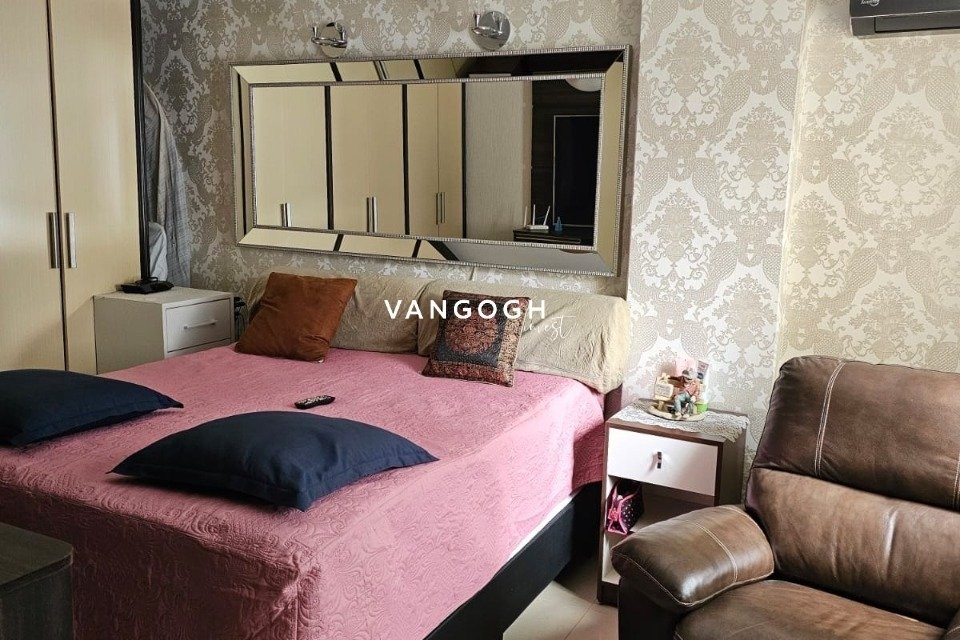 Apartamento 3 dormitórios Ed` Concorvado, Centro - Balneário