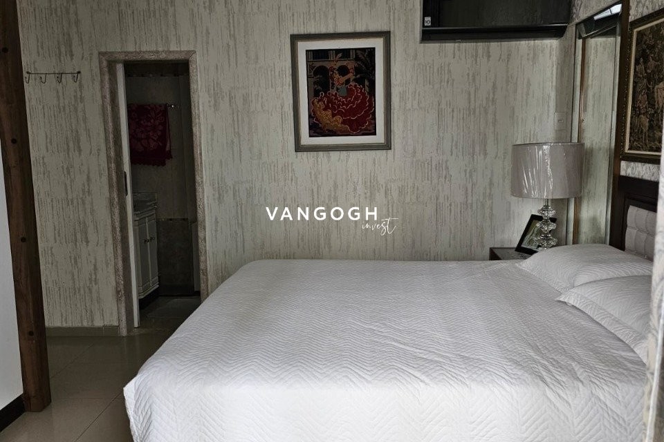 Apartamento 3 dormitórios Ed` Concorvado, Centro - Balneário