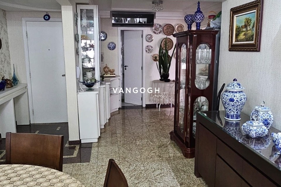 Apartamento 3 dormitórios Ed` Concorvado, Centro - Balneário
