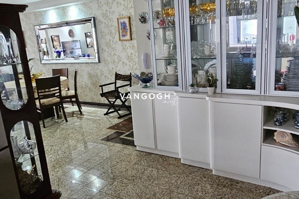 Apartamento 3 dormitórios Ed` Concorvado, Centro - Balneário