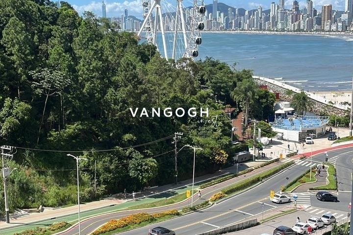 Apartamento 3 dormitórios Ed` Concorvado, Centro - Balneário