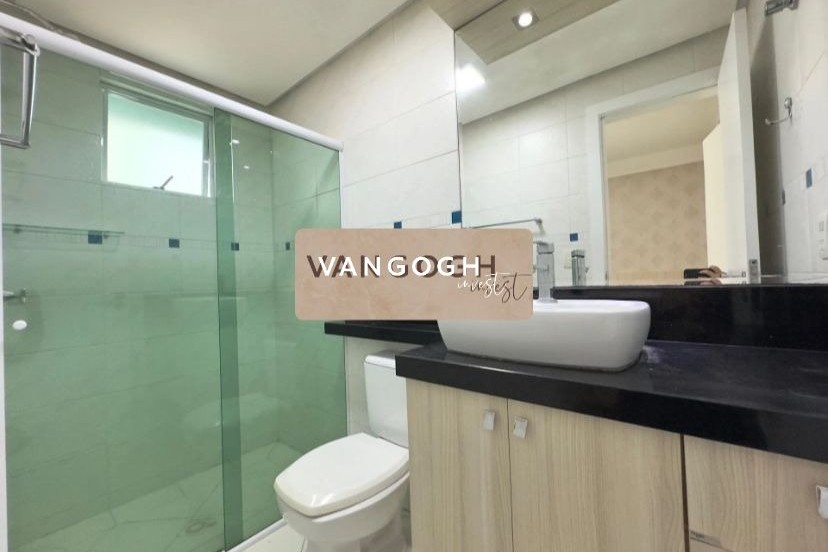 Apartamento 3 dormitórios Giuseppe Versi, Centro - Balneário Camboriú