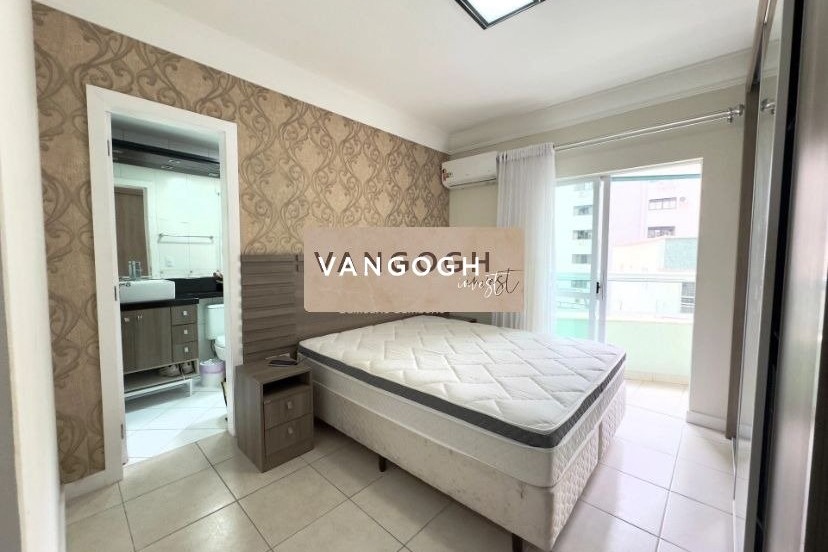 Apartamento 3 dormitórios Giuseppe Versi, Centro - Balneário Camboriú