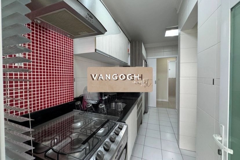 Apartamento 3 dormitórios Giuseppe Versi, Centro - Balneário Camboriú