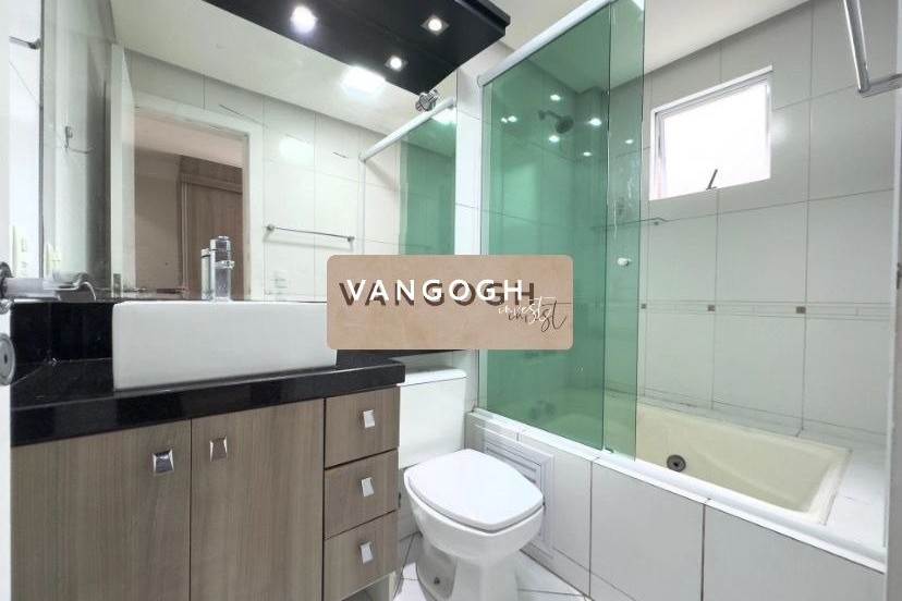 Apartamento 3 dormitórios Giuseppe Versi, Centro - Balneário Camboriú