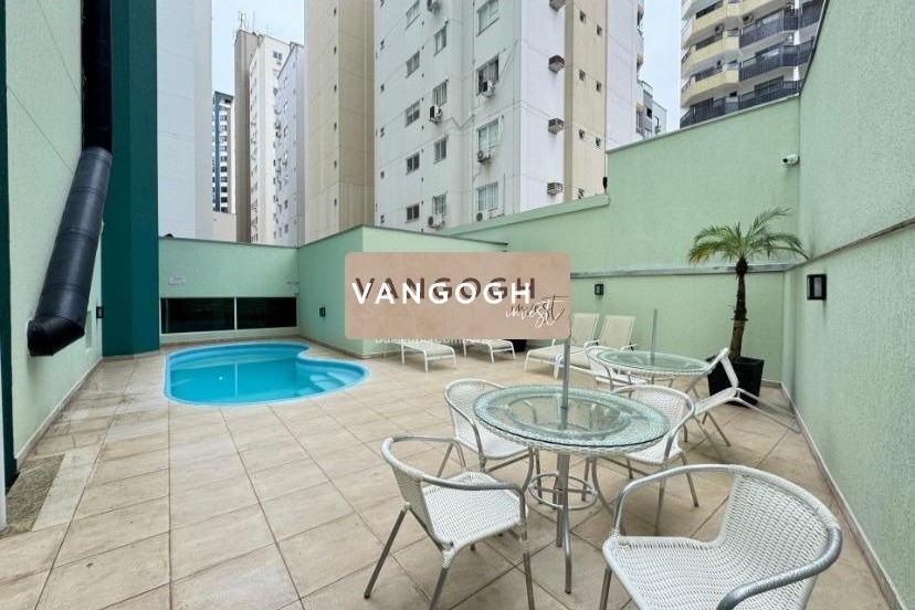 Apartamento 3 dormitórios Giuseppe Versi, Centro - Balneário Camboriú