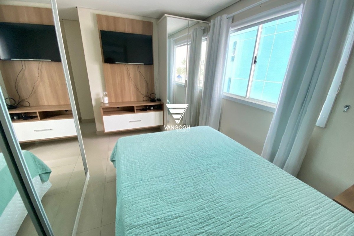 Apartamento 3 dormitórios Number One, Frente Mar - Balneário Camboriú