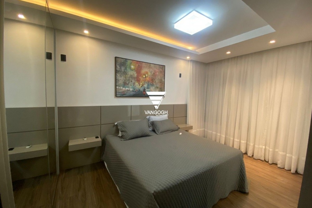 Apartamento 3 dormitórios Contemplare, Quadra Mar - Balneário Camboriú