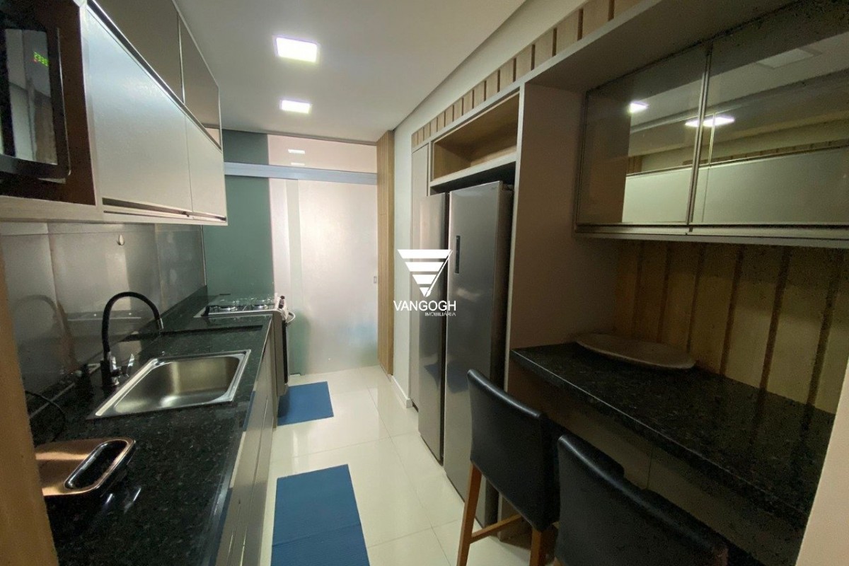 Apartamento 2 dormitórios Edifício Residencial Interlagos, Barra Sul - Balneário Camboriú