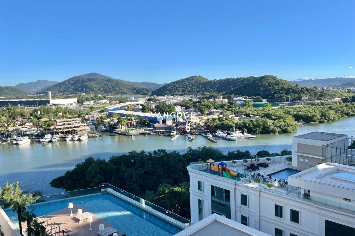 Apartamento 4 dormitórios Morada Ilhas Marianas, Quadra Mar - Balneário Camboriú