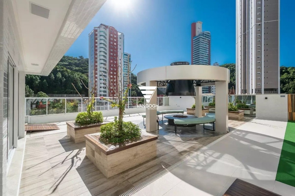 Apartamento 4 dormitórios Cartier Residence, Pioneiros - Balneário Camboriú