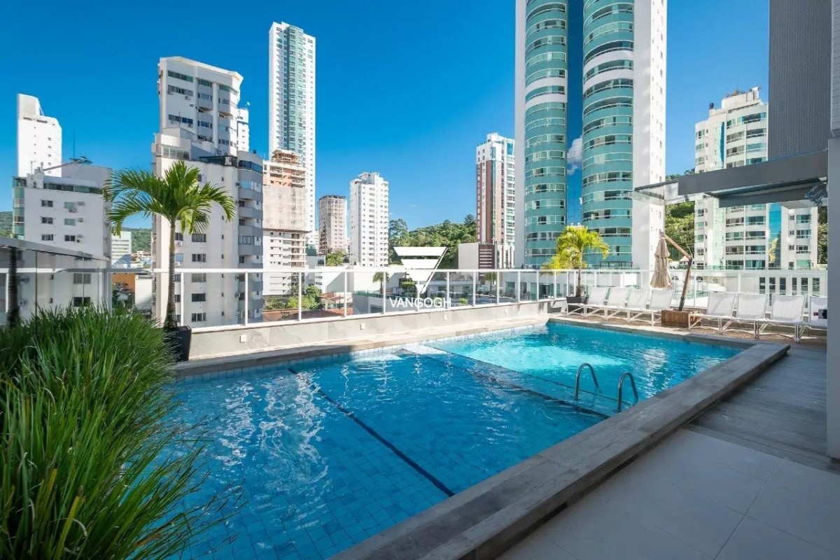 Apartamento 4 dormitórios Cartier Residence, Pioneiros - Balneário Camboriú