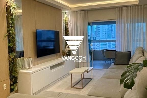 Apartamento 3 dormitórios Solar dos Pinhais, Centro - Balneário Camboriú