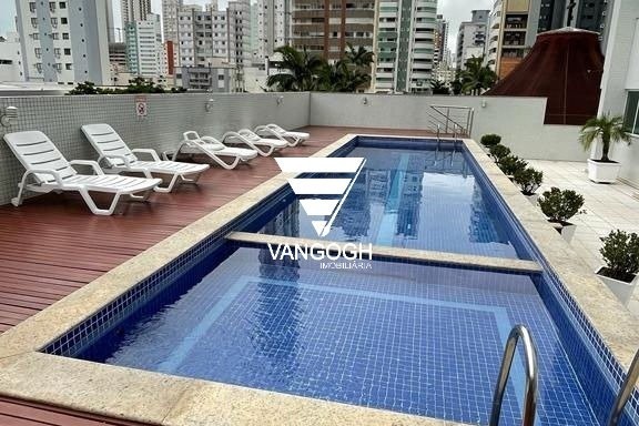 Apartamento 3 dormitórios Solar dos Pinhais, Centro - Balneário Camboriú