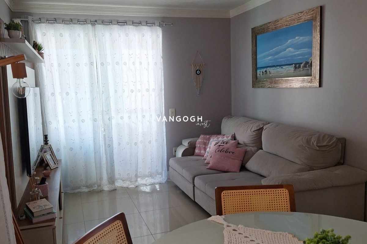 Apartamento 2 dormitórios Edifício Torremolinos, Praia Brava - Itajaí