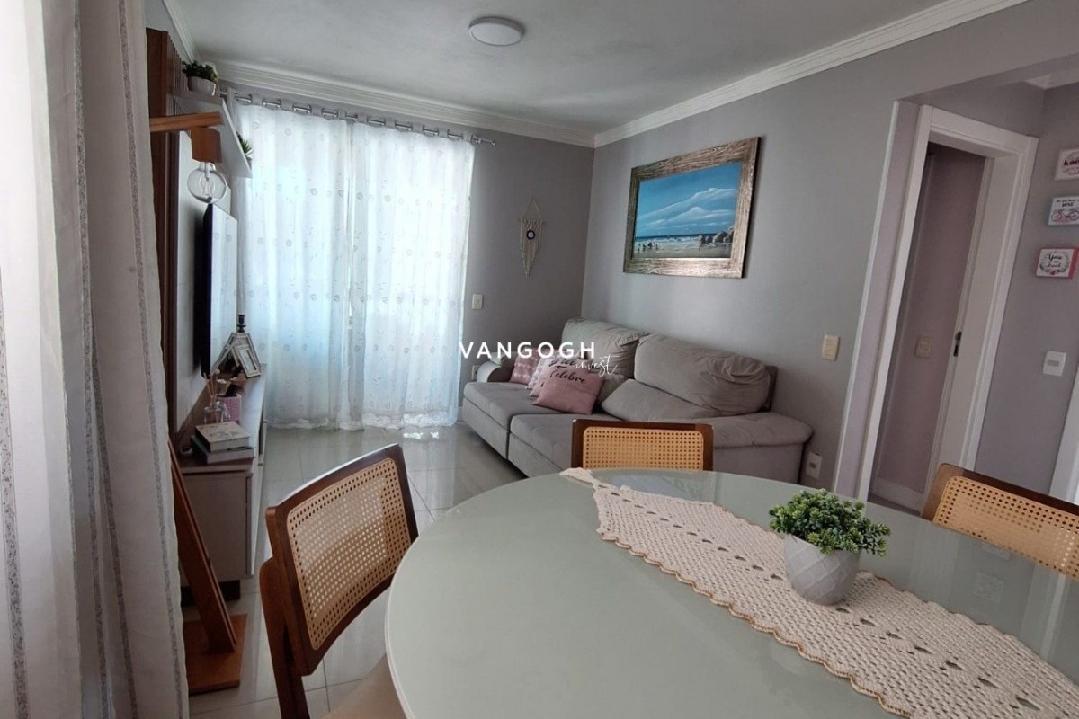 Apartamento 2 dormitórios Edifício Torremolinos, Praia Brava - Itajaí