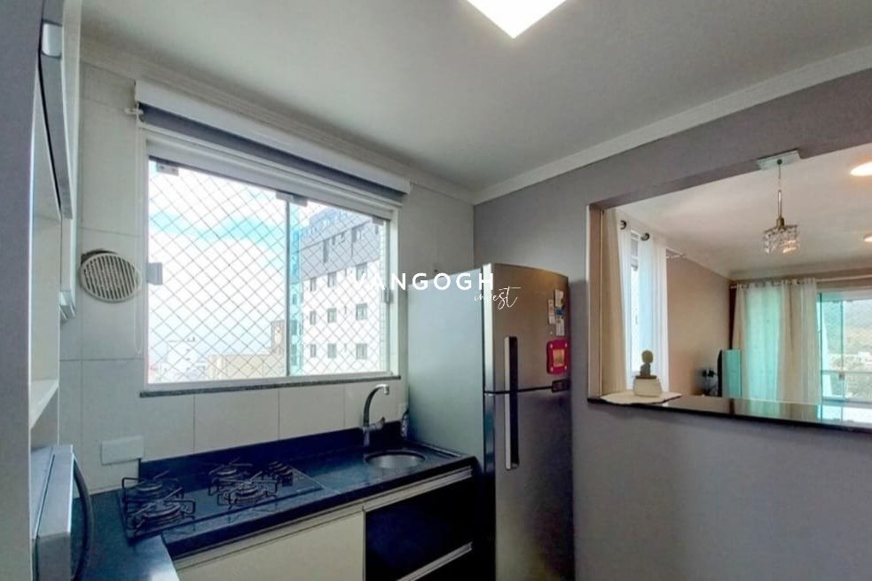 Apartamento 2 dormitórios Edifício Torremolinos, Praia Brava - Itajaí