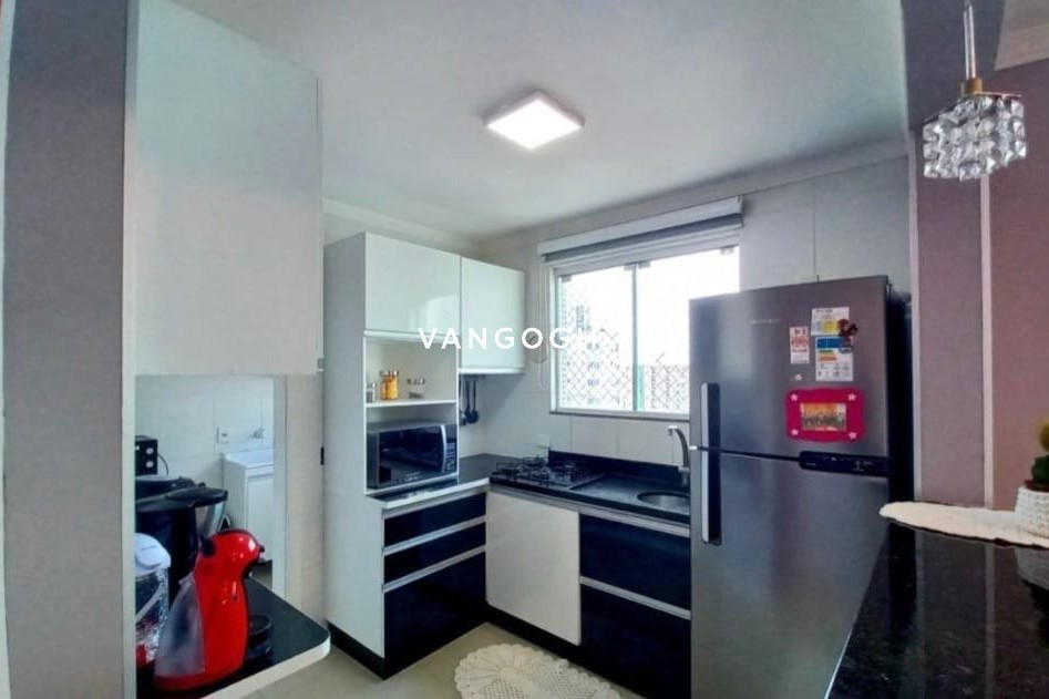 Apartamento 2 dormitórios Edifício Torremolinos, Praia Brava - Itajaí