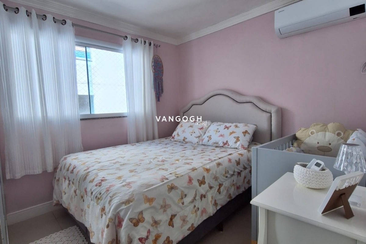 Apartamento 2 dormitórios Edifício Torremolinos, Praia Brava - Itajaí