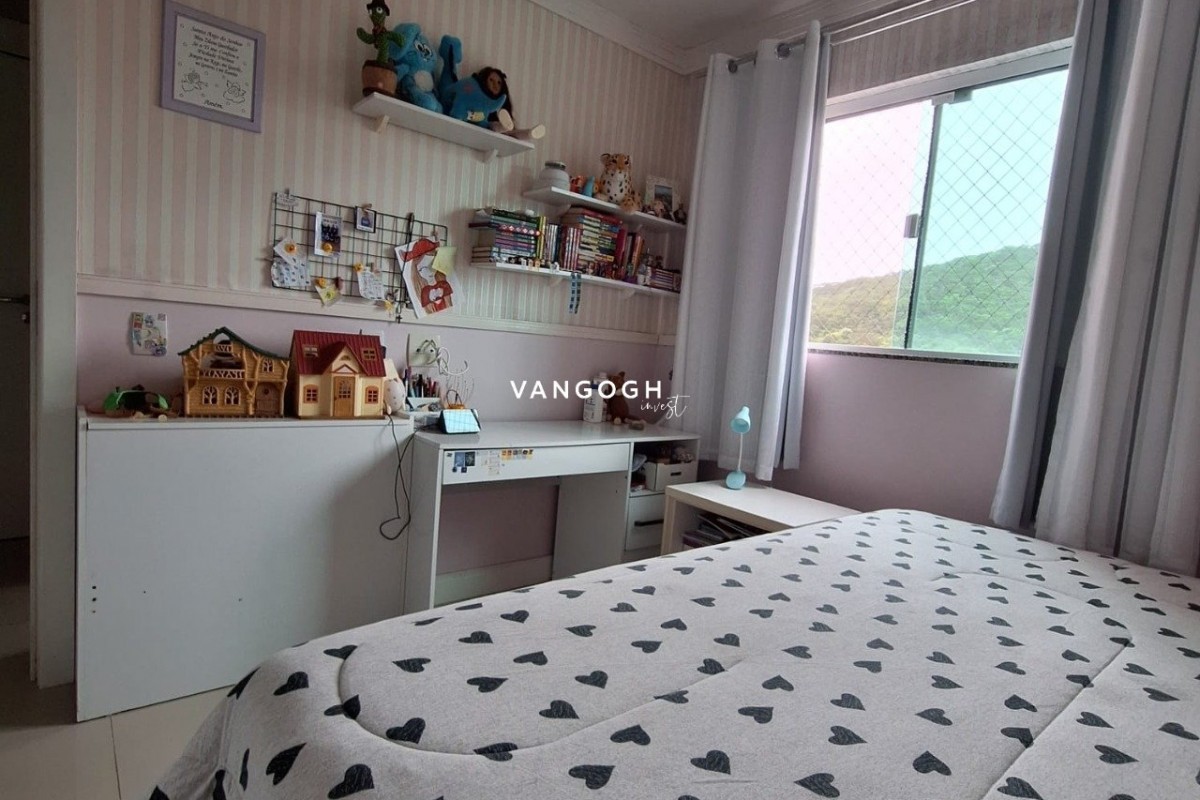 Apartamento 2 dormitórios Edifício Torremolinos, Praia Brava - Itajaí