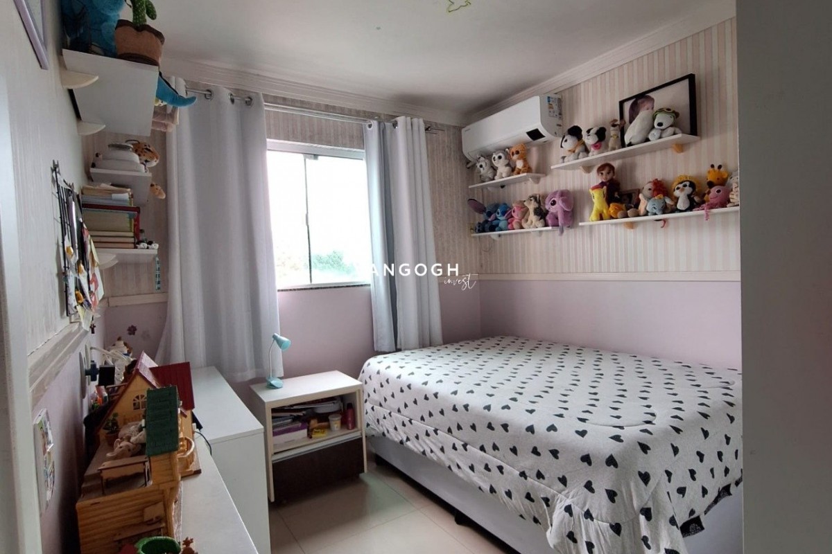 Apartamento 2 dormitórios Edifício Torremolinos, Praia Brava - Itajaí