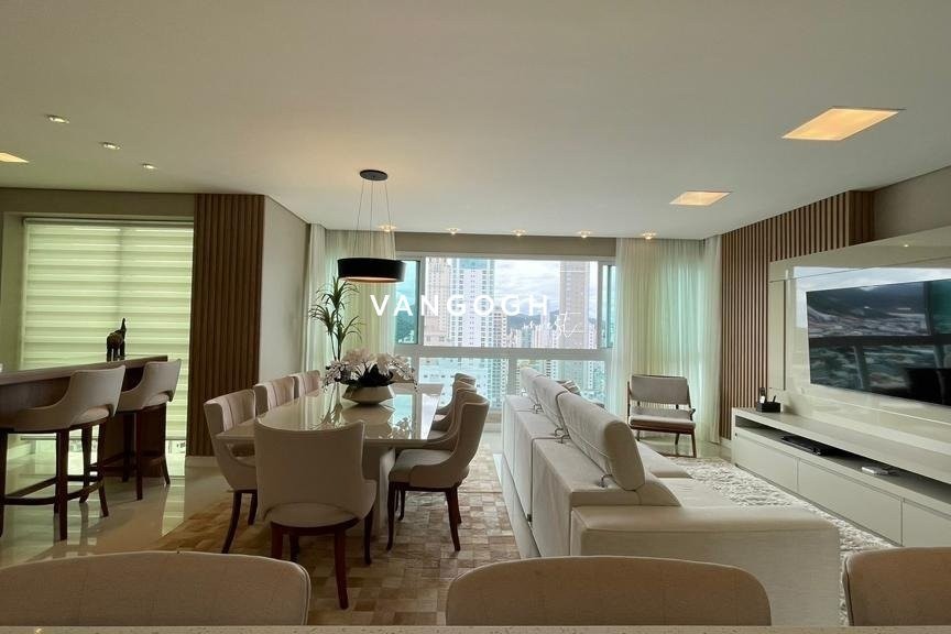 Apartamento 4 dormitórios Puerto Velero, Centro - Balneário Camboriú