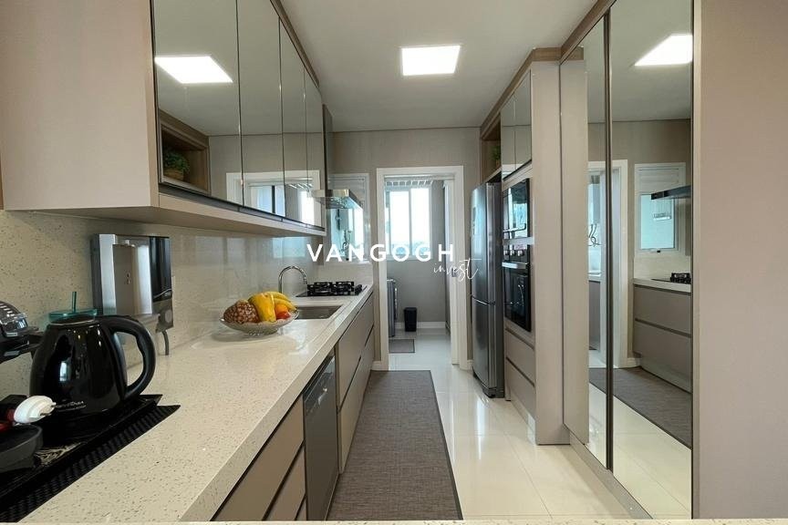 Apartamento 4 dormitórios Puerto Velero, Centro - Balneário Camboriú