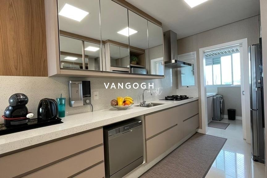 Apartamento 4 dormitórios Puerto Velero, Centro - Balneário Camboriú