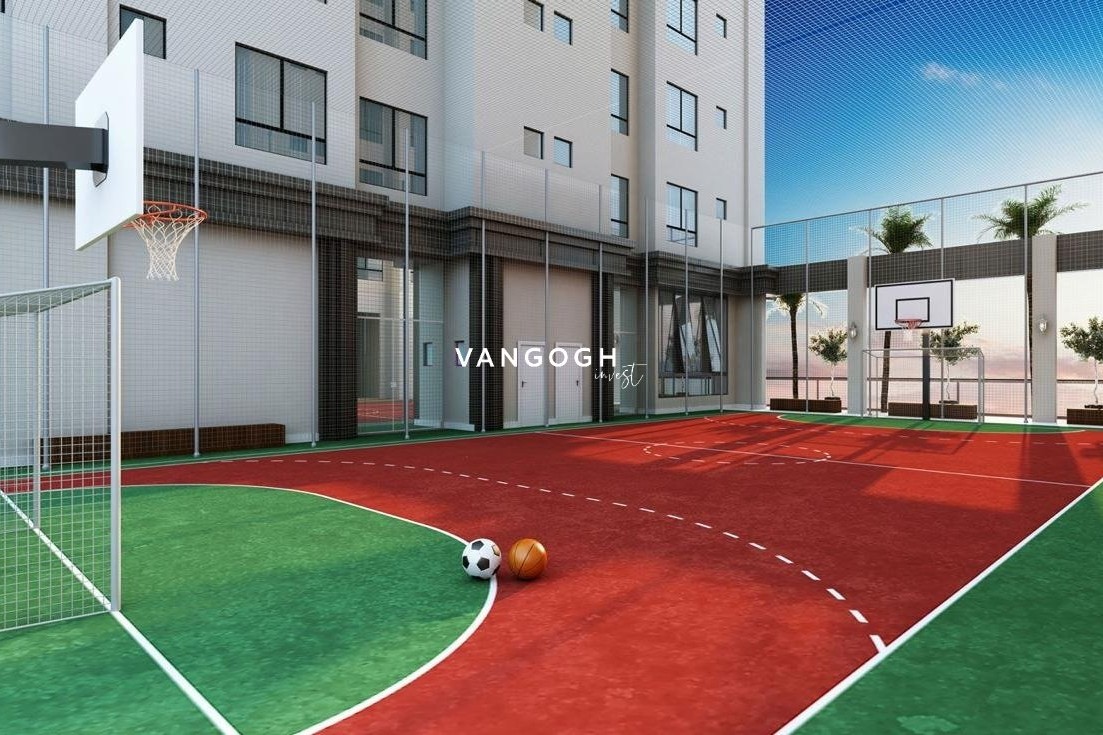 Apartamento 4 dormitórios Wall Street Tower, Meia Praia - Balneário Camboriú